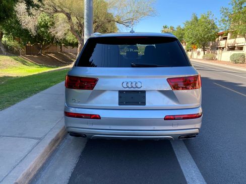 Used 2019 Audi Q7 3.0T Premium w/ Convenience Package AWD/4WD image 9