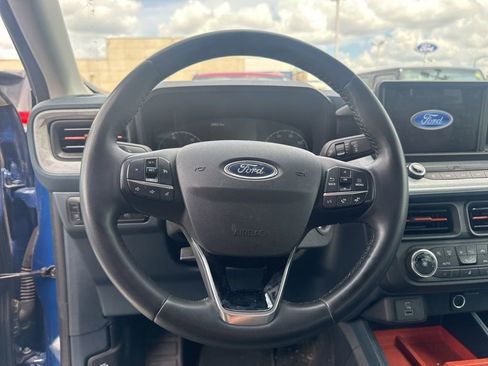 Used 2024 Ford Maverick XLT w/ XLT Luxury Package FWD image 3