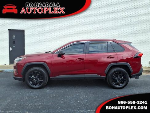 Used 2024 Toyota RAV4 LE image 1