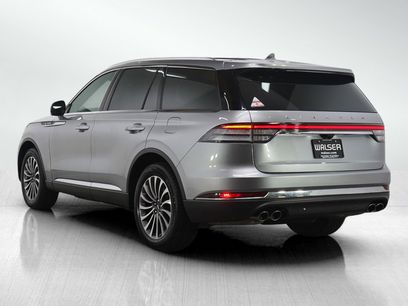 Used 2020 Lincoln Aviator Reserve w/ Elements Package Plus