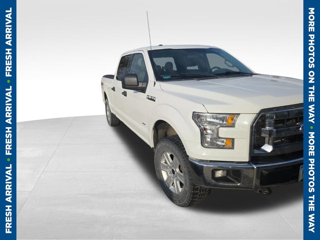 Used 2015 Ford F150 XLT AWD/4WD image 1
