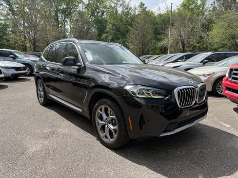 Used 2023 BMW X3 sDrive30i w/ Convenience Package image 1
