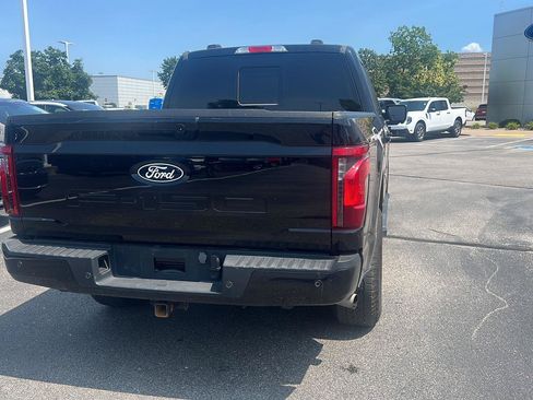 Used 2024 Ford F150 XLT w/ Equipment Group 302A MID AWD/4WD image 7