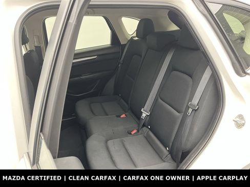 Certified 2023 MAZDA CX-5 AWD 2.5 S image 10