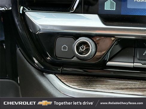 Certified 2026 Chevrolet Silverado 1500 RST w/ Texas Edition Plus image 27