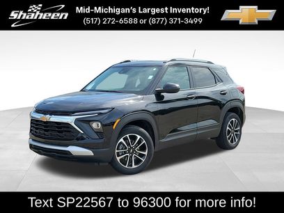 Used 2024 Chevrolet TrailBlazer LT w/ LT Cold Weather Package