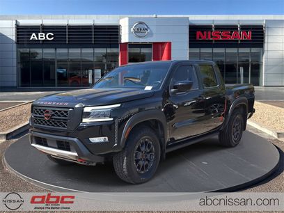 Used 2022 Nissan Frontier PRO-4X w/ Pro-4X Premium Package