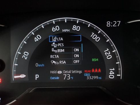 Certified 2025 Toyota RAV4 XLE FWD image 16