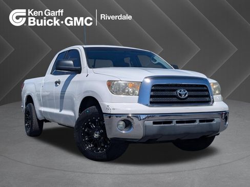 Used 2008 Toyota Tundra 2WD Double Cab image 1
