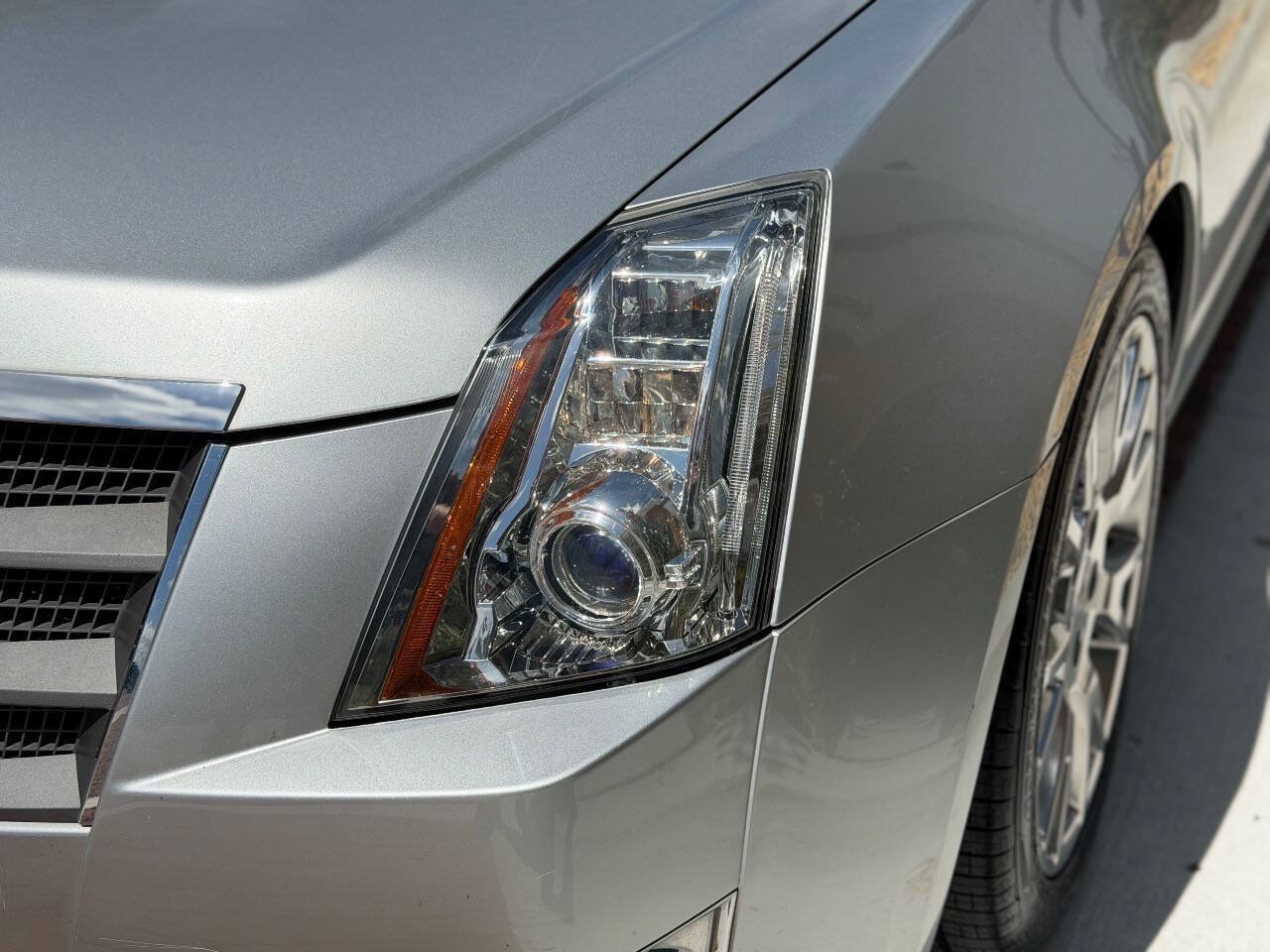 Used 2011 Cadillac CTS Premium AWD/4WD image 24
