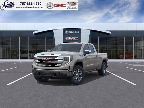 New 2026 GMC Sierra 1500 SLE w/ X31 Off-Road Package image 8