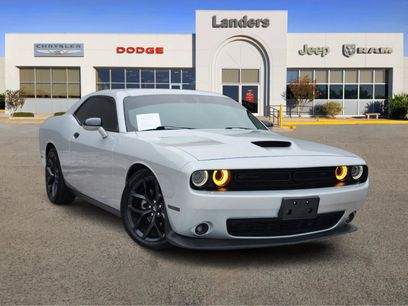 Used 2022 Dodge Challenger GT w/ Blacktop Package