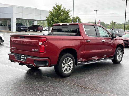 Used 2019 Chevrolet Silverado 1500 High Country AWD/4WD image 6