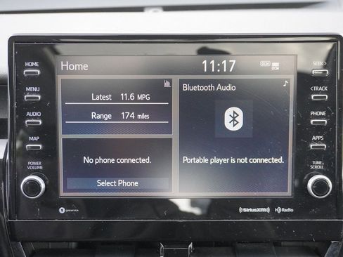 Used 2022 Toyota Camry XSE image 48