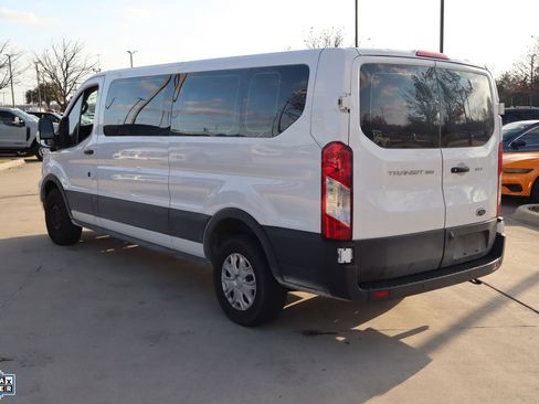 Used 2023 Ford Transit 350 XLT image 6