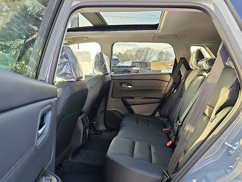 New 2026 Nissan Rogue SV image 6