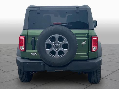 Certified 2024 Ford Bronco Big Bend AWD/4WD image 5