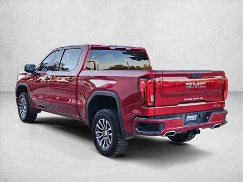 Used 2023 GMC Sierra 1500 AT4 image 8