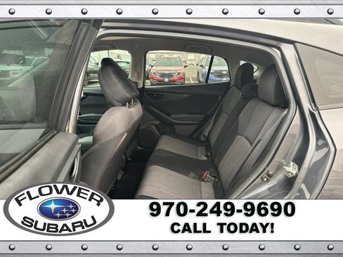 Used 2023 Subaru Crosstrek 2.0i AWD/4WD image 18