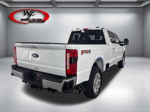 New 2026 Ford F250 Lariat w/ Chrome Package AWD/4WD image 6