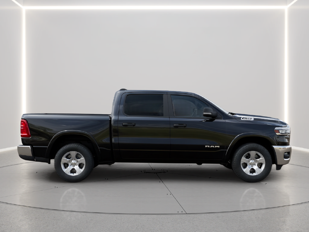 New 2026 RAM 1500 Big Horn AWD/4WD image 21