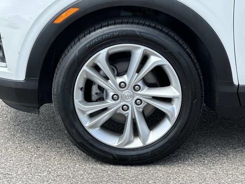 Used 2021 Buick Encore GX Preferred w/ Cold Weather Comfort Package FWD image 8