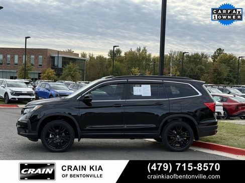 Used 2021 Honda Pilot Special Edition image 7