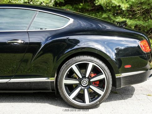 Used 2013 Bentley Continental GT AWD/4WD image 5