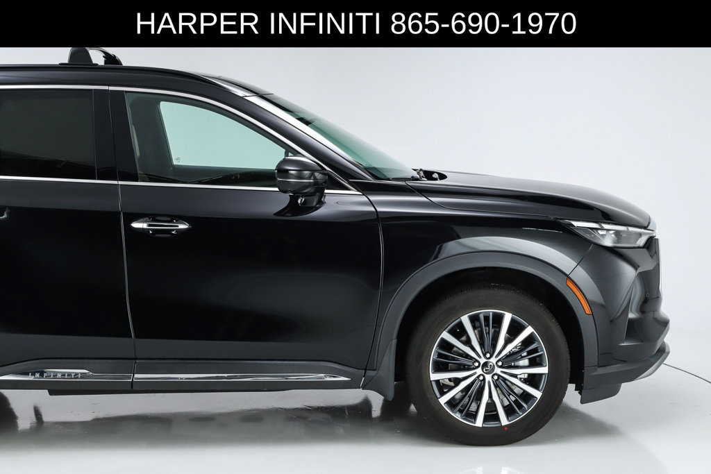Used 2025 INFINITI QX60 Autograph w/ Cargo Package AWD/4WD image 13