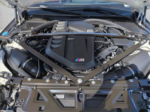 New 2026 BMW M4 Coupe w/ Executive Package RWD image 17