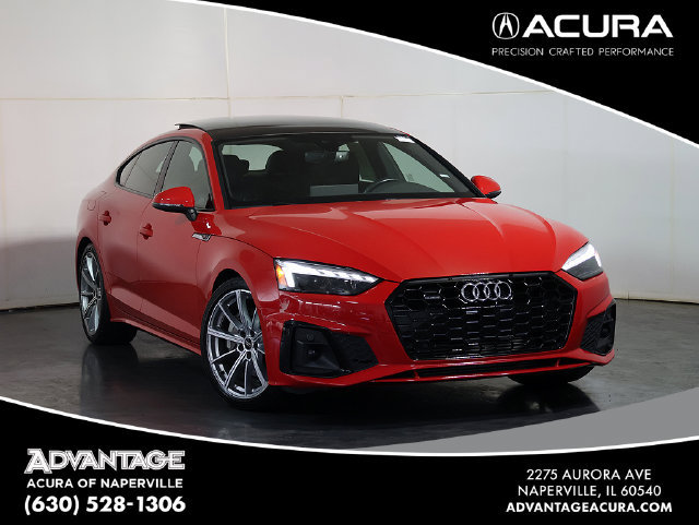 Used 2025 Audi A5 2.0T Premium AWD/4WD image 1