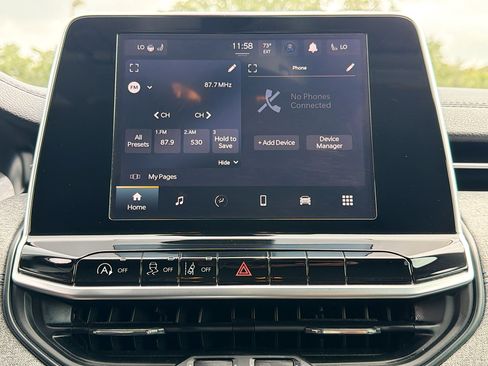 Used 2022 Jeep Compass Latitude w/ Convenience Group image 28