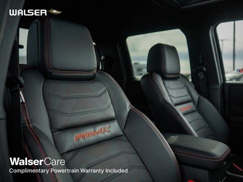 New 2026 Nissan Frontier PRO-4X w/ Pro Premium Package image 10