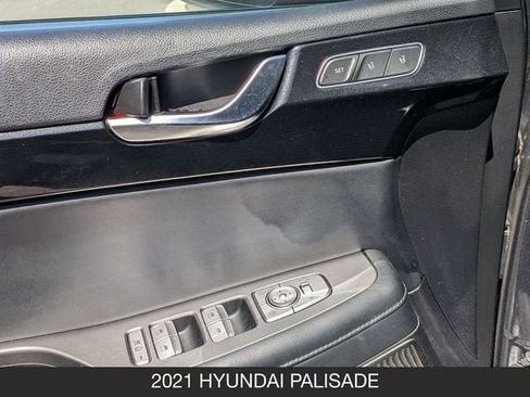 Used 2021 Hyundai Palisade Limited AWD/4WD image 10