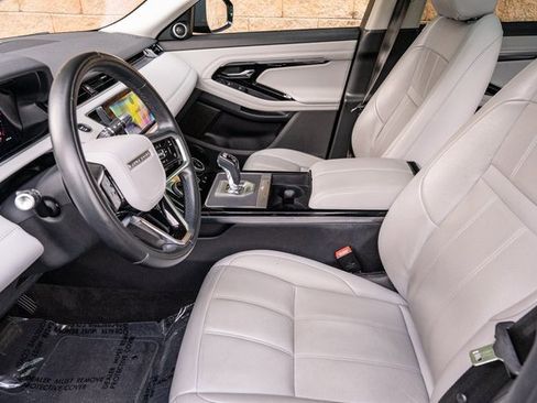 Used 2021 Land Rover Range Rover Evoque SE image 20
