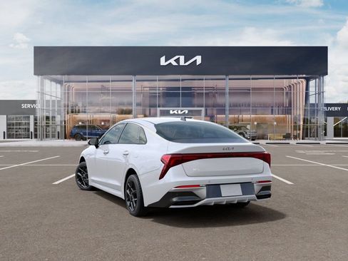 New 2026 Kia K5 LXS FWD image 4