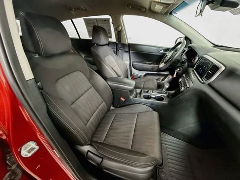 Used 2021 Kia Sportage LX FWD image 25