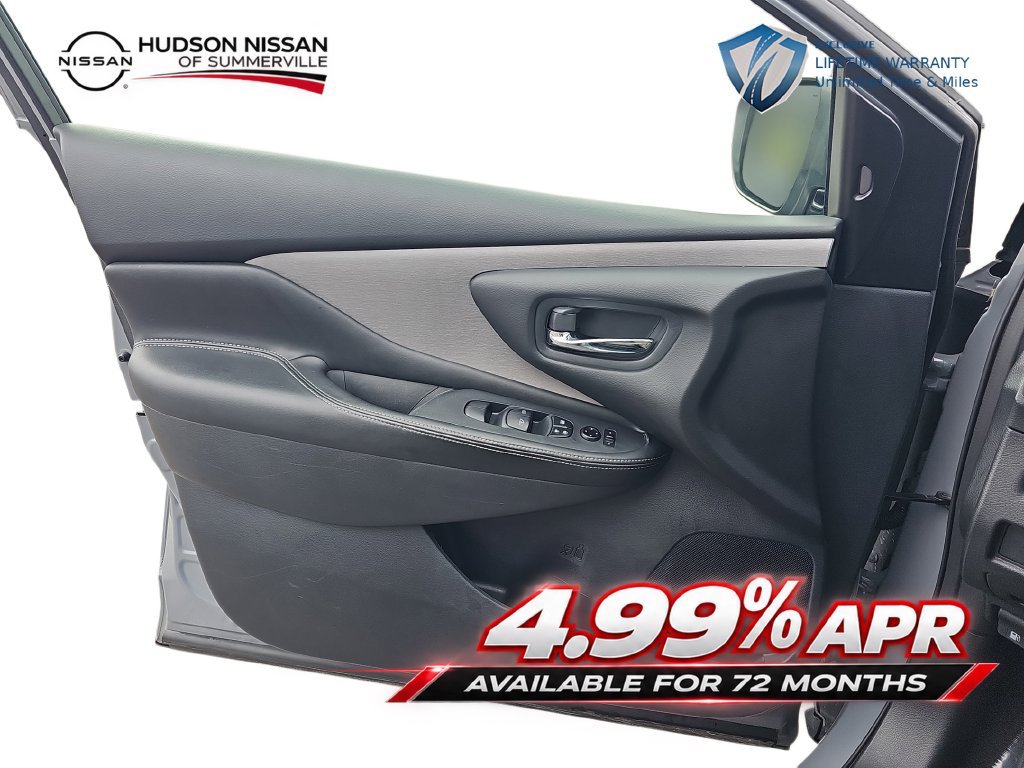 Used 2024 Nissan Murano SV w/ SV Midnight Edition Package FWD image 27