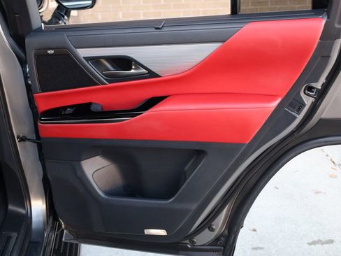 Used 2023 Lexus LX 600 F Sport image 19