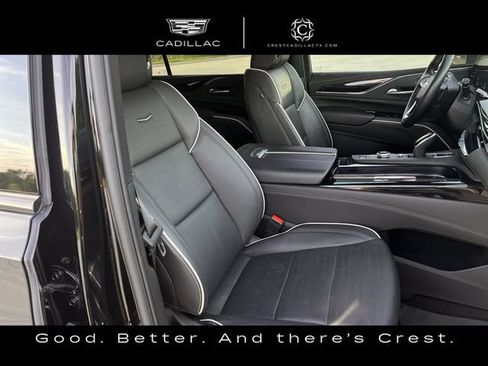Certified 2024 Cadillac Escalade ESV Sport w/ Touring Package AWD/4WD image 26