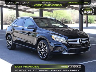 Used 2016 Mercedes-Benz GLA 250