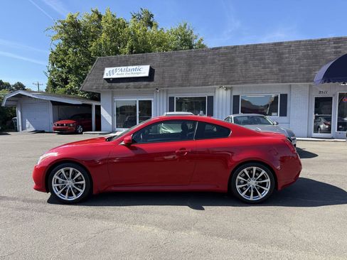 Used 2008 INFINITI G37 Sport w/ Premium Pkg RWD image 5