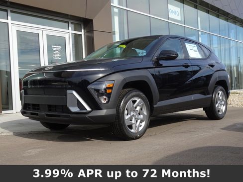 New 2026 Hyundai Kona SE AWD/4WD image 1