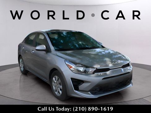 Used 2023 Kia Rio S FWD image 1