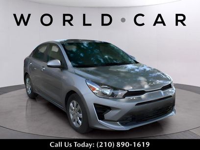 Used 2023 Kia Rio S