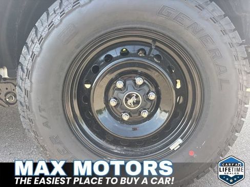 New 2026 Ford Bronco Big Bend w/ Black Diamond Package AWD/4WD image 14