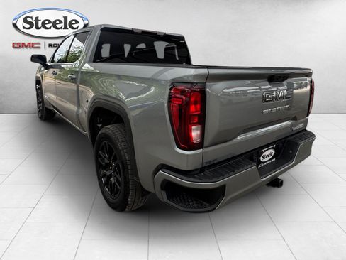 Certified 2025 GMC Sierra 1500 Elevation RWD image 3