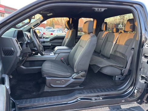 Used 2015 Ford F150 XLT w/ Equipment Group 301A Mid image 7