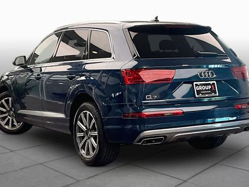 Used 2019 Audi Q7 3.0T Premium Plus w/ Premium Plus Package AWD/4WD image 11