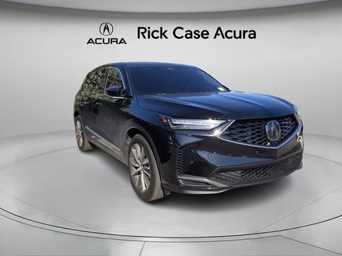 Used 2025 Acura MDX w/ Technology Package image 4